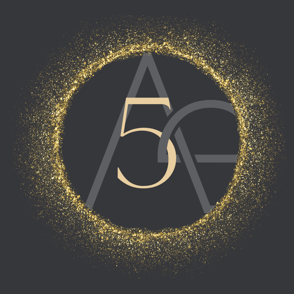 2026 Five Year Anniversary Edit