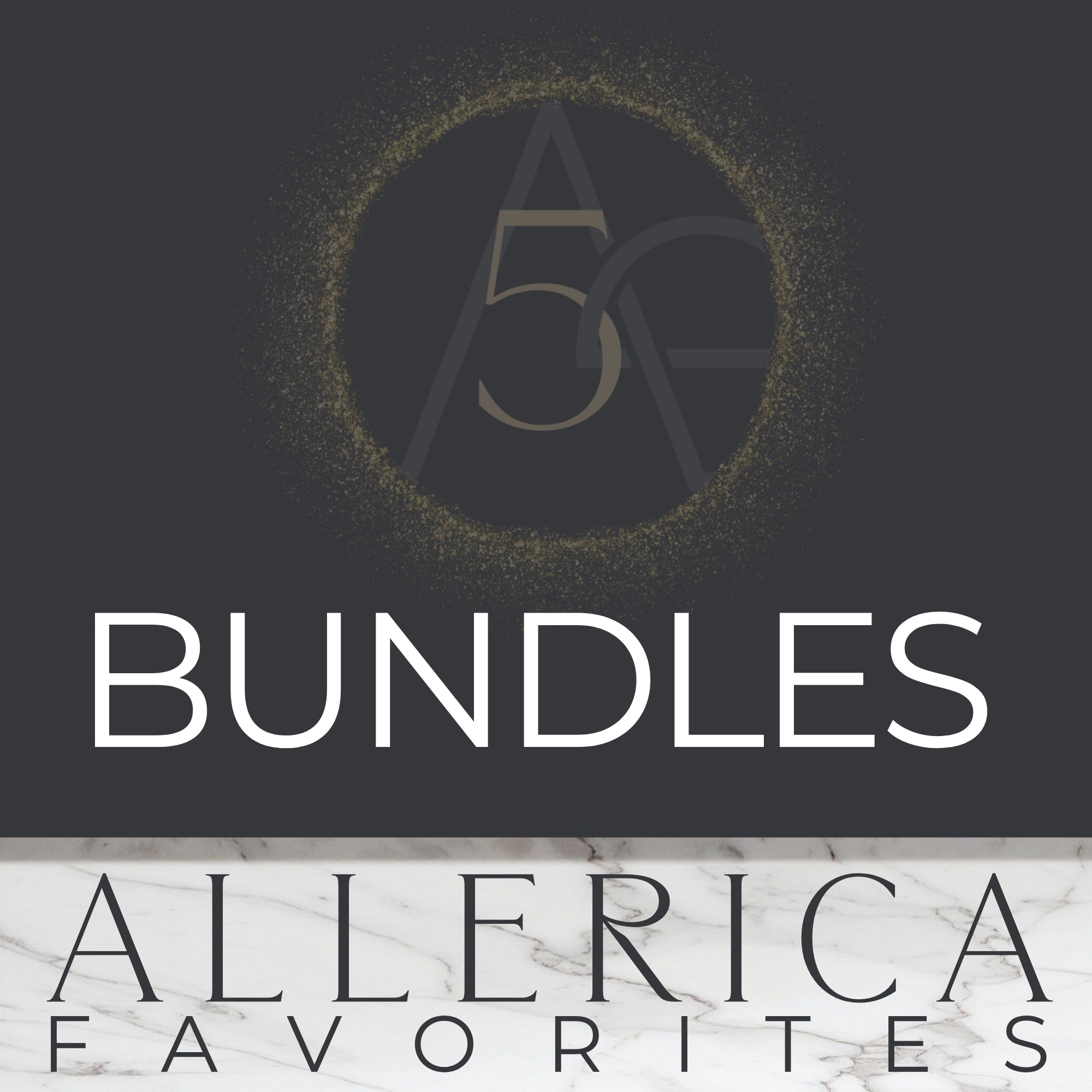 Favorite's Bundles