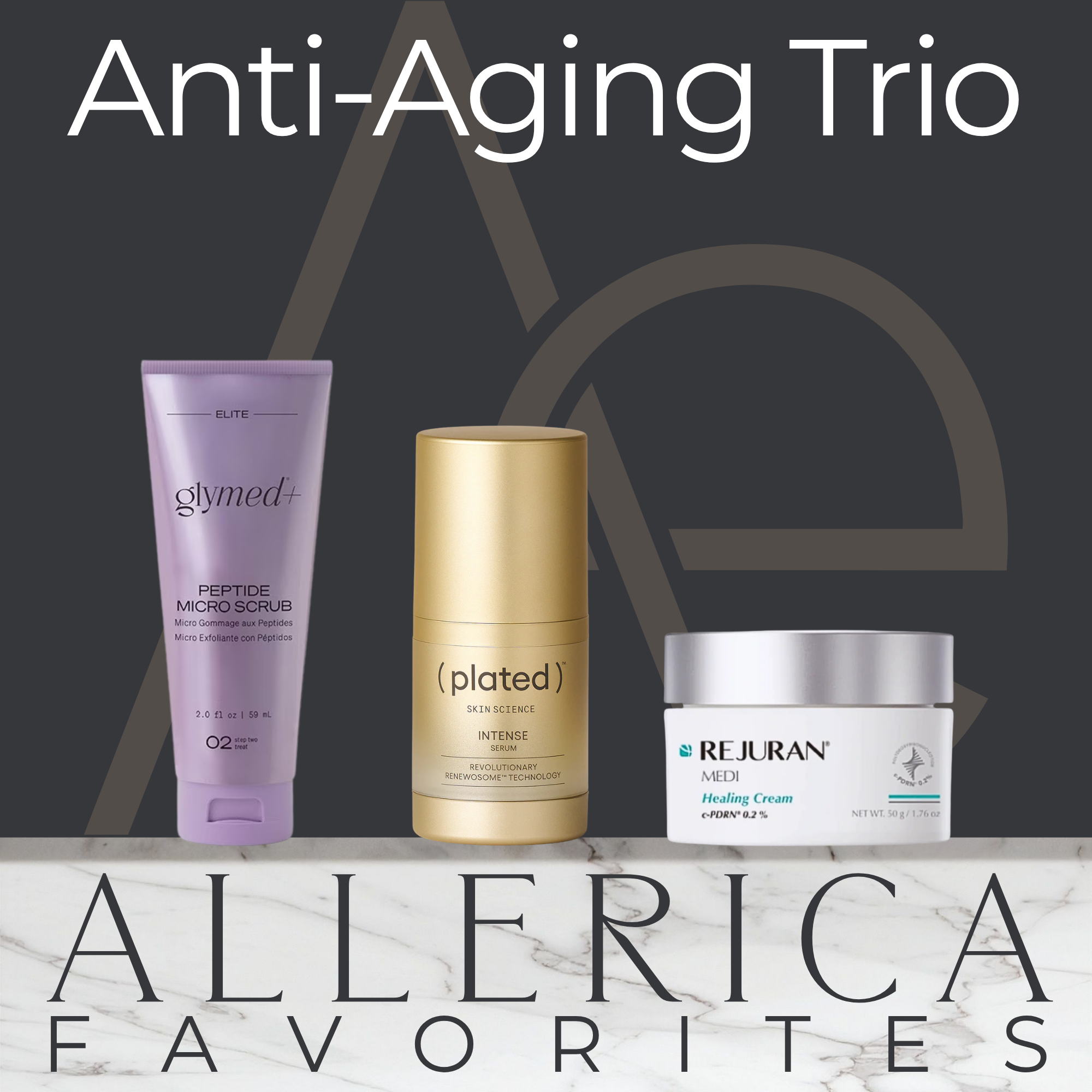 Anti-Aging Trio