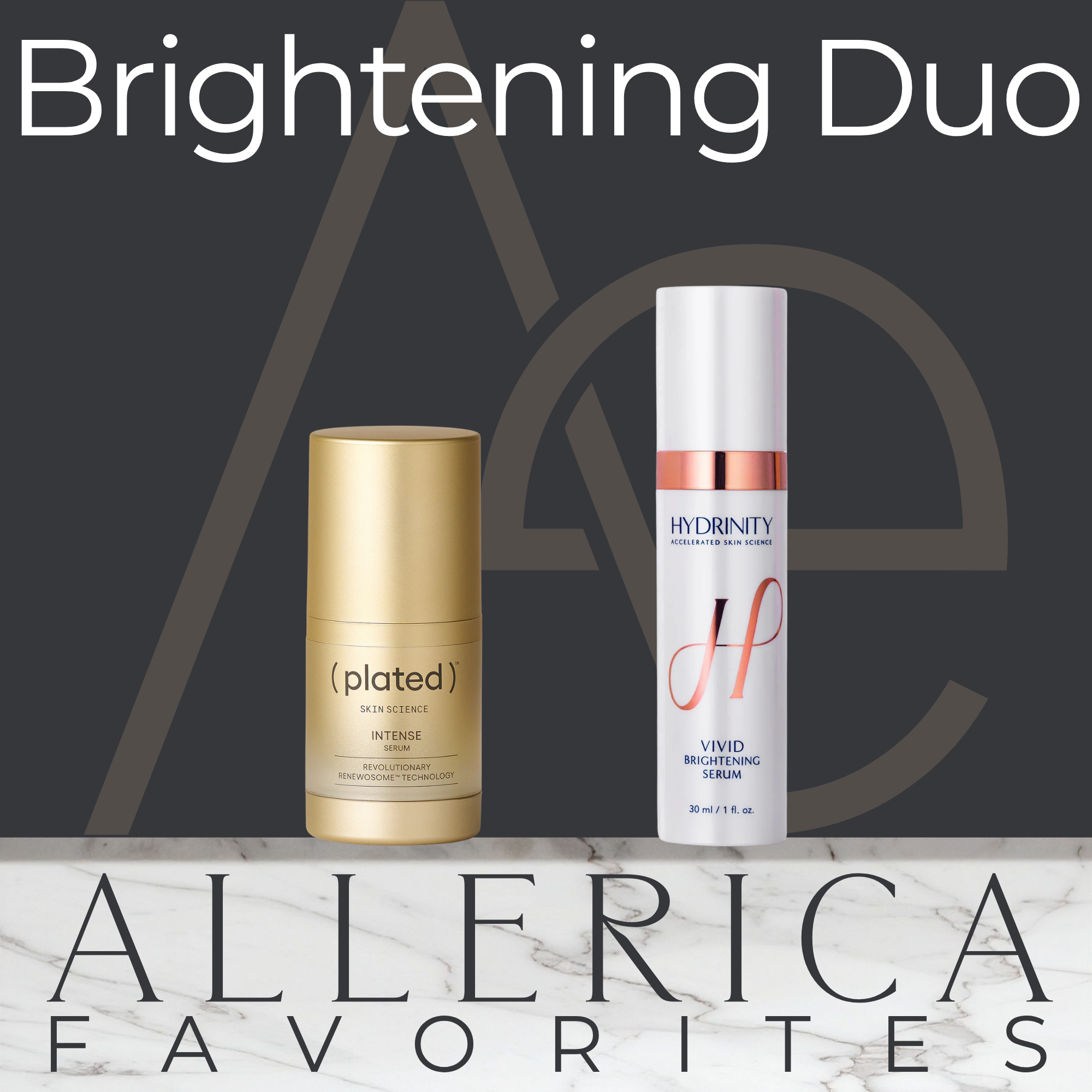 Brightening Duo