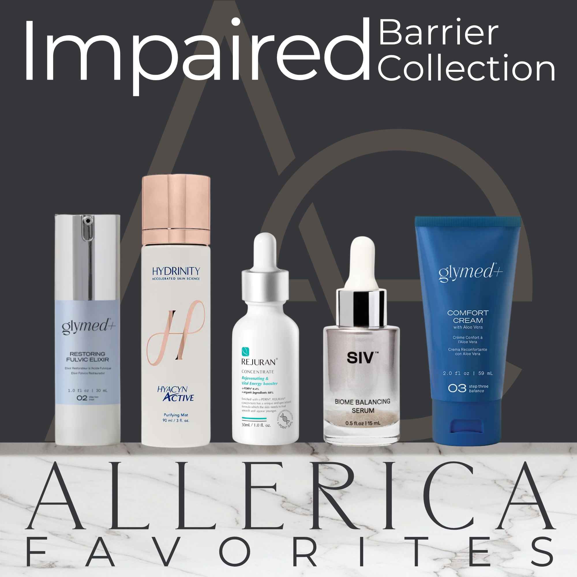Impaired Barrier Collection.
