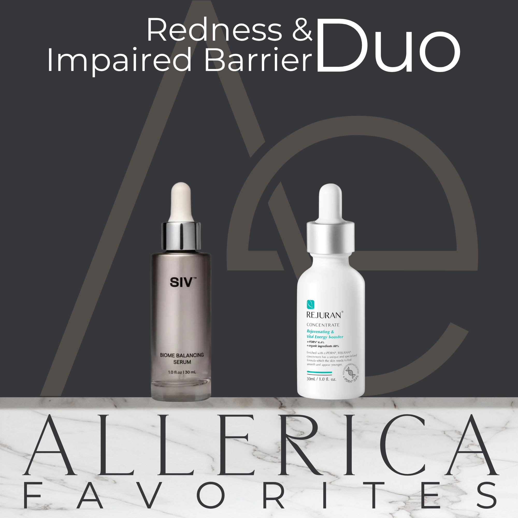 Redness & Impaired Barrier Duo