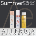 Summer Protection + Hydration Collection