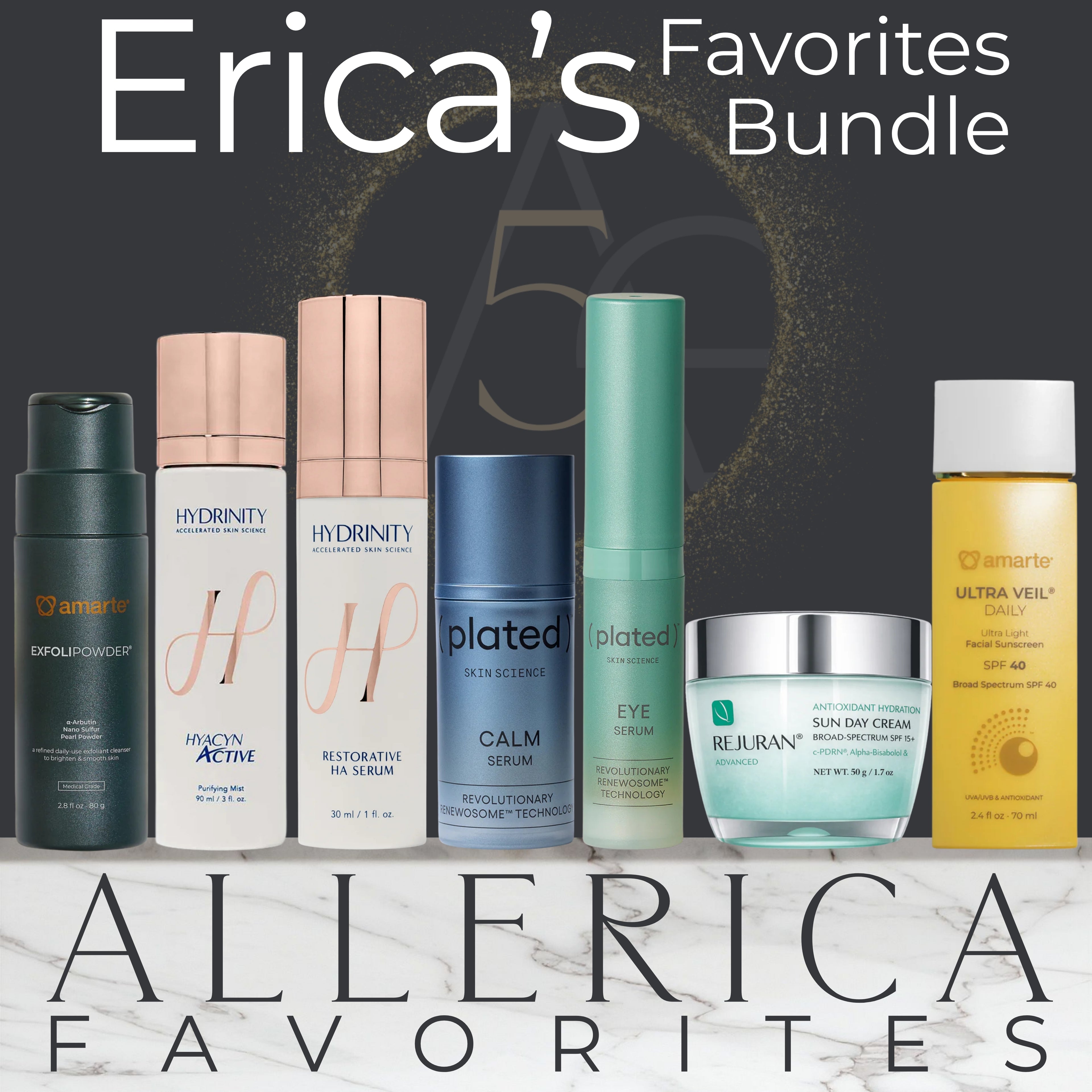 Erica’s Favorites Bundle