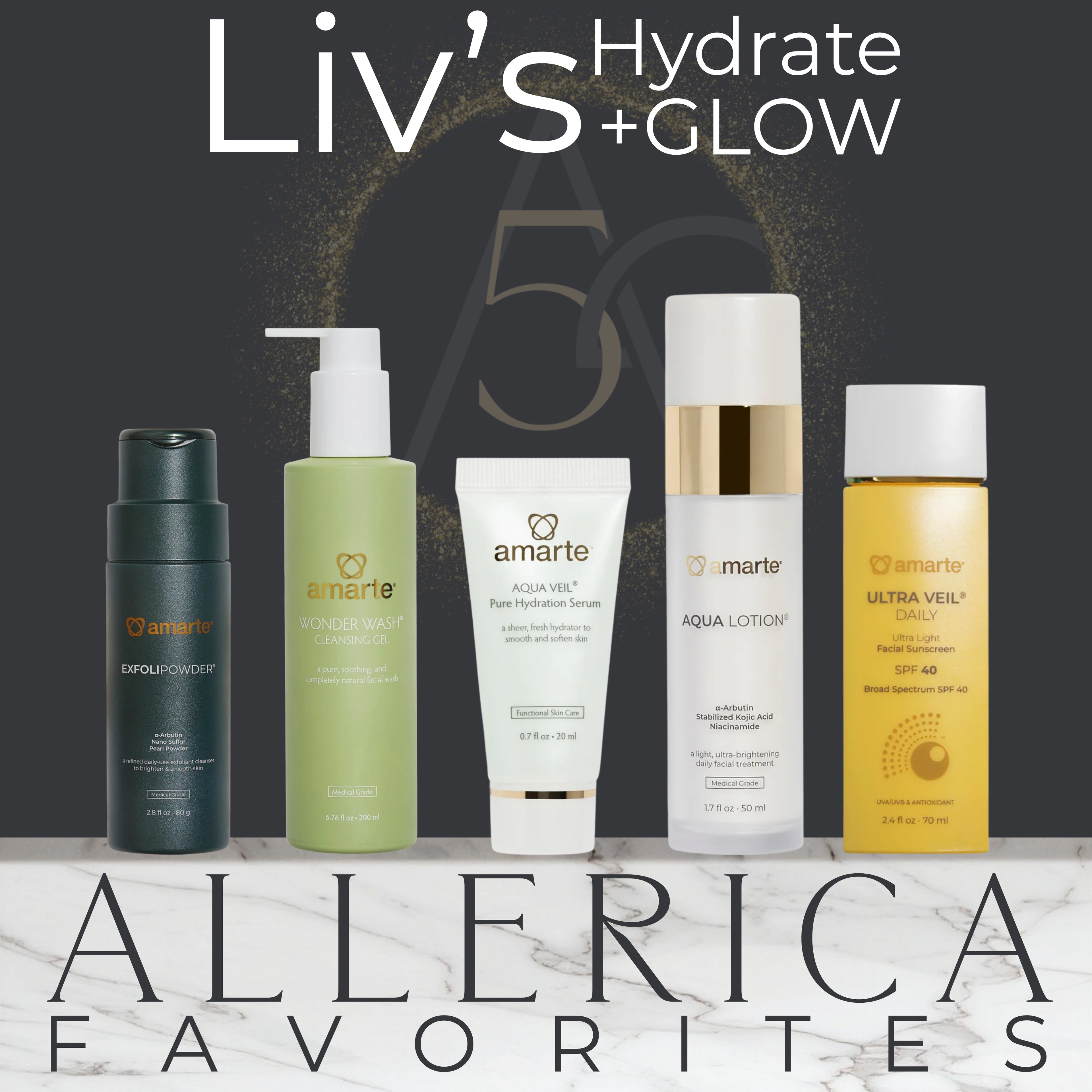 Olivia's Favorites Bundle