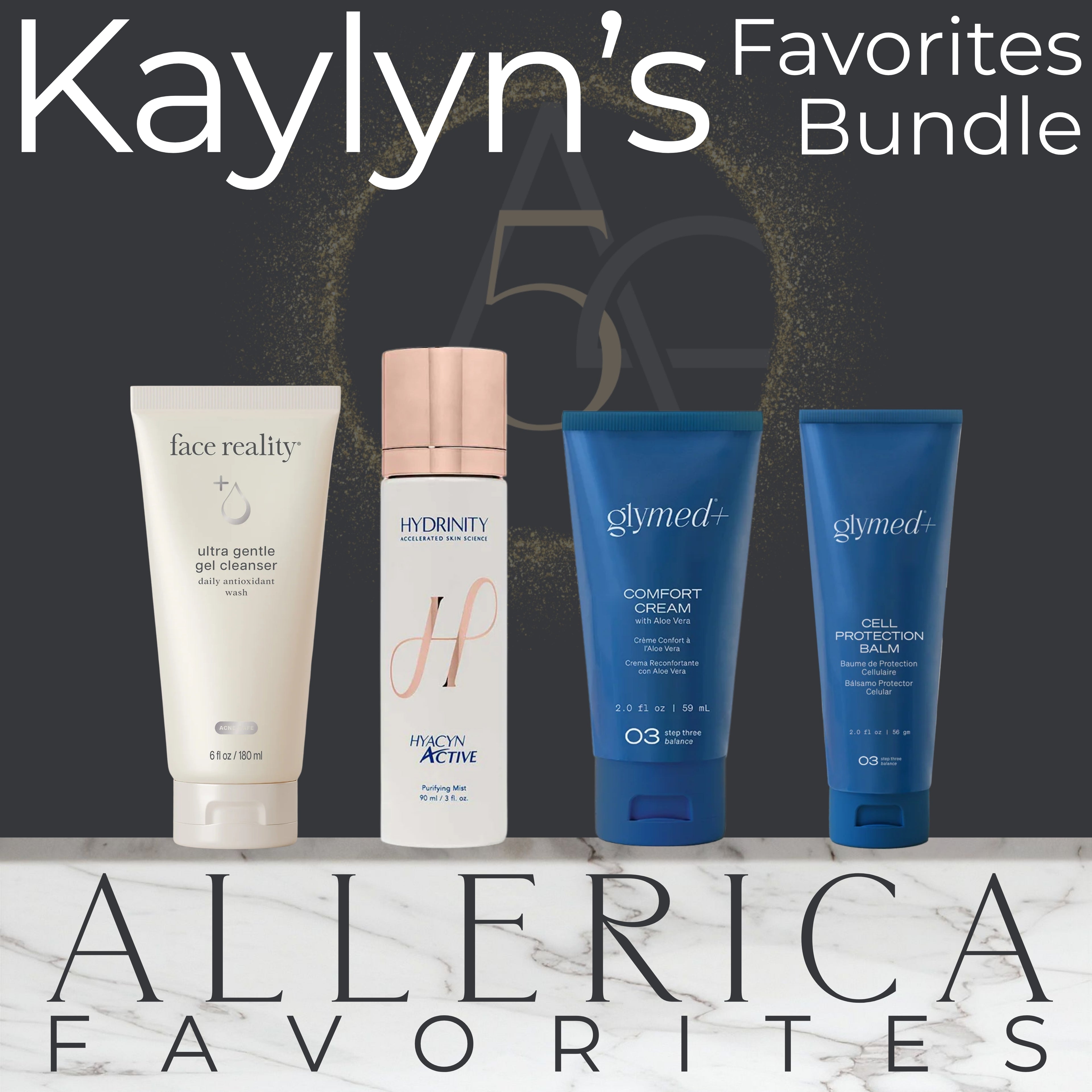 Kaylyn's Favorites Bundle