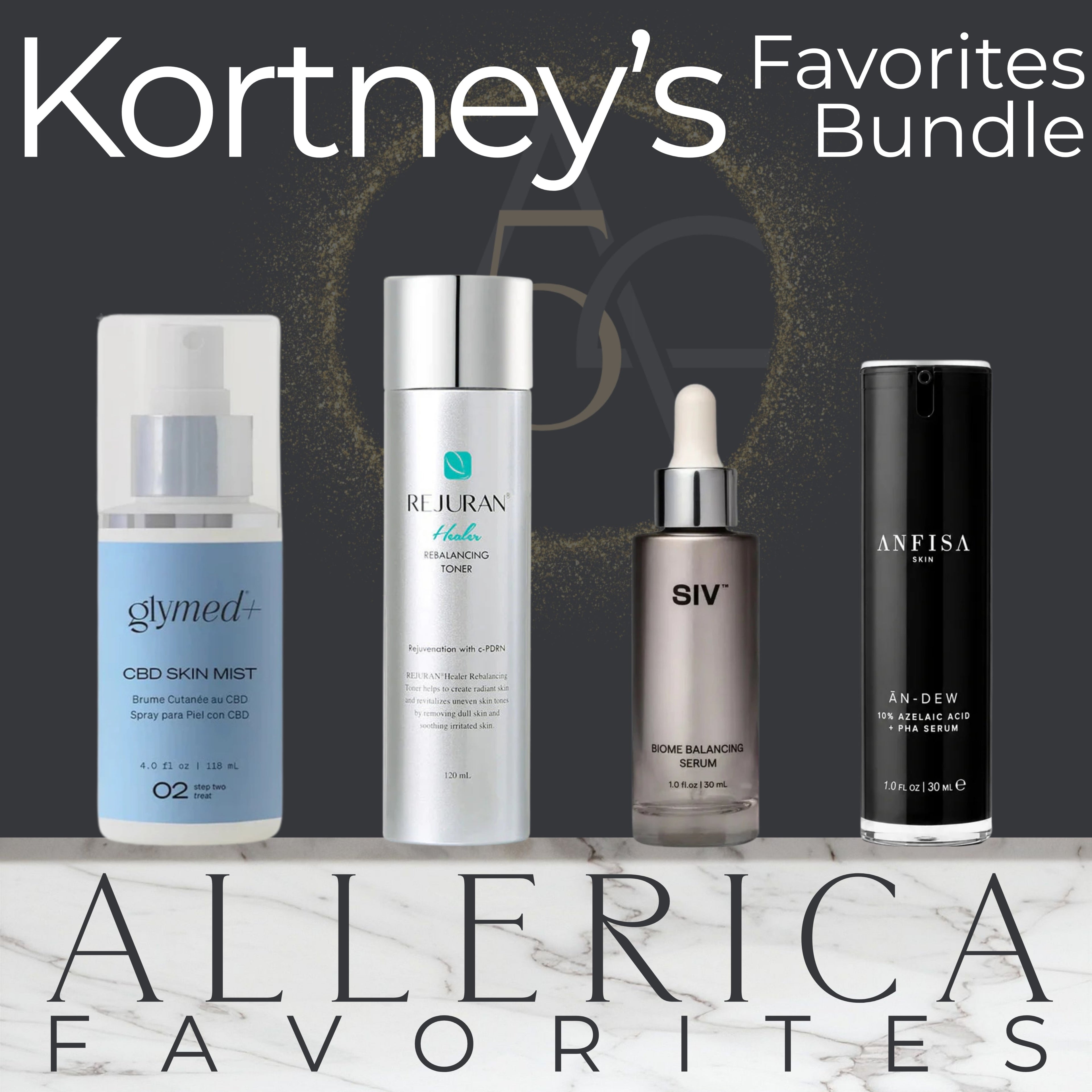 Kortney's Favorites Bundle