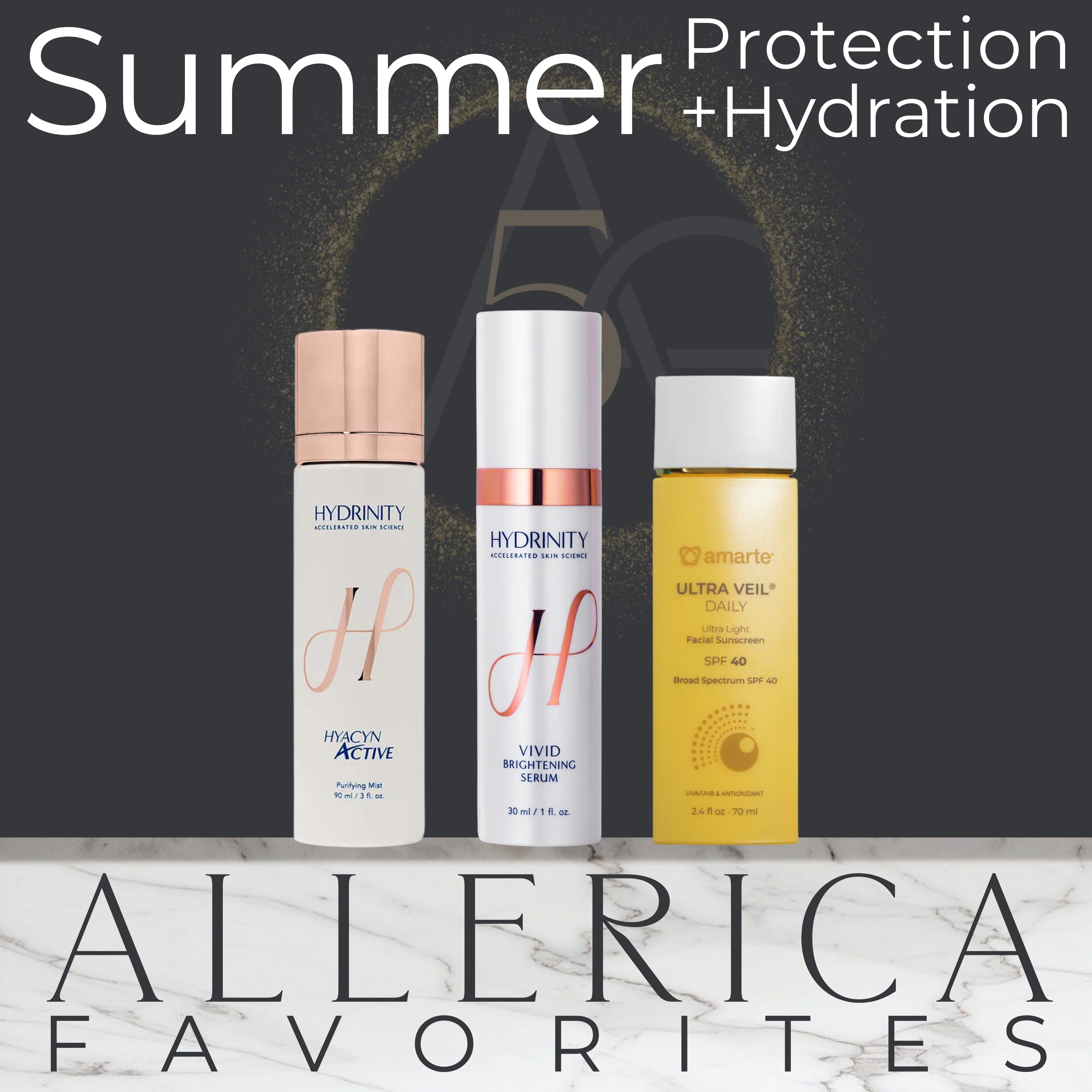 Summer Favorites Bundle