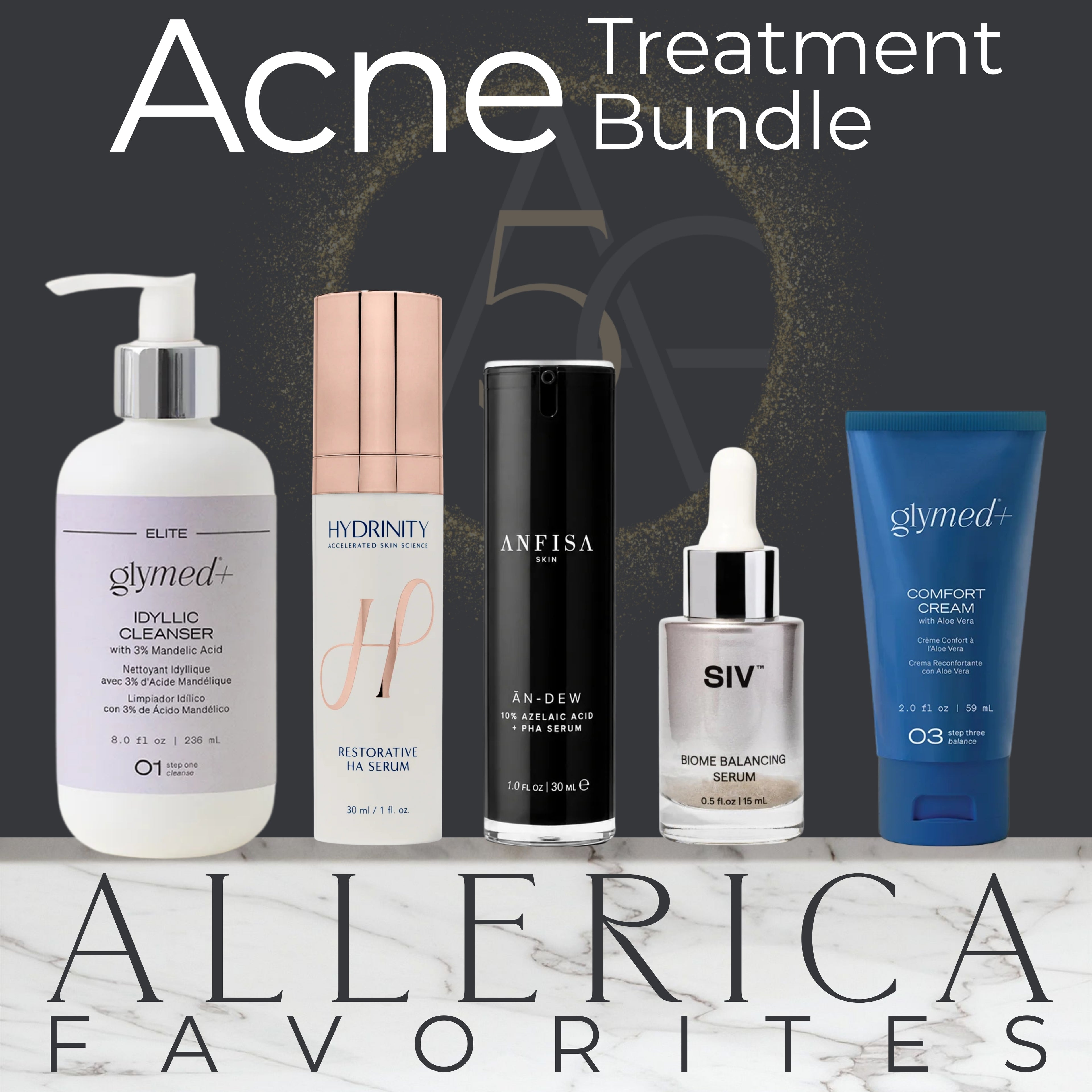 Acne Bundle