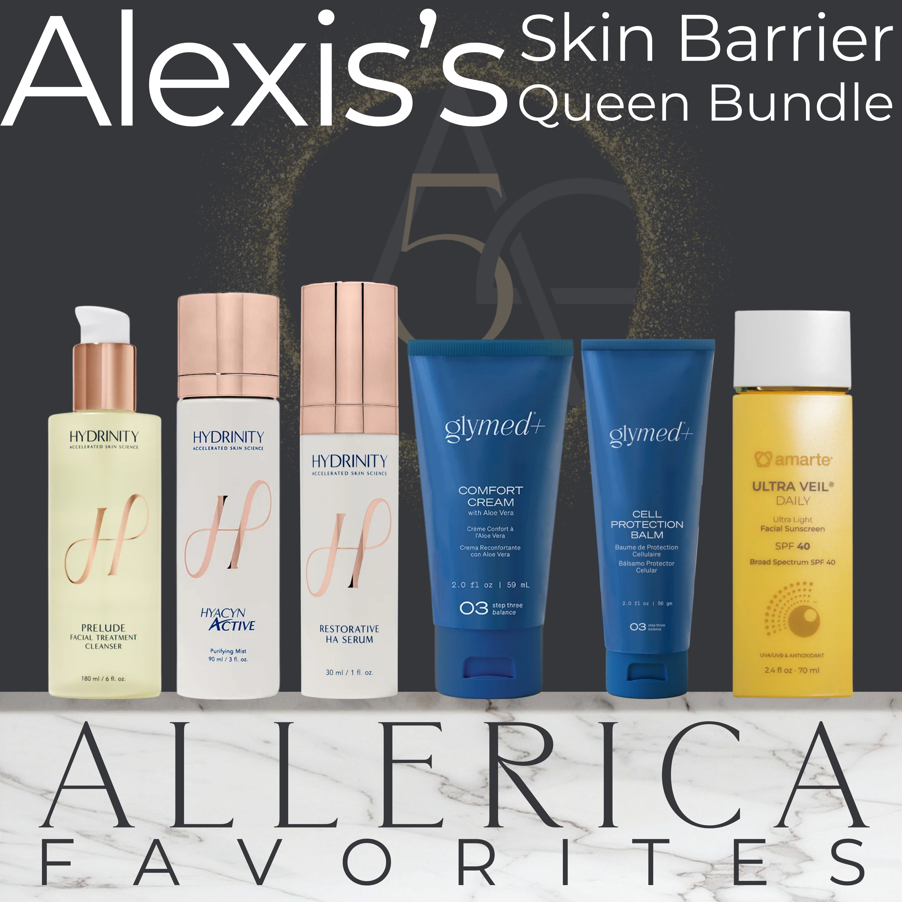 Alexis' Favorites Bundle