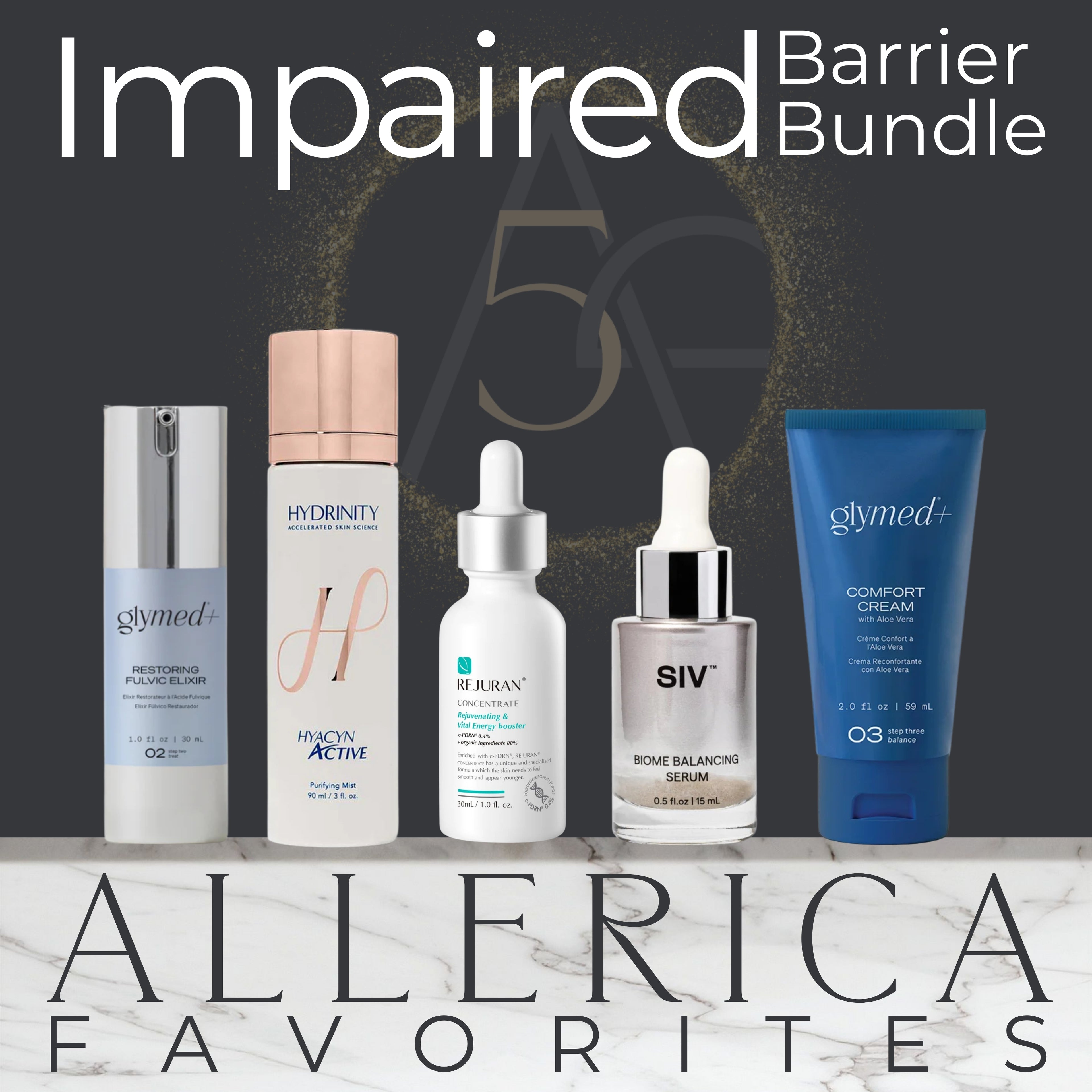 Impaired Barrier Bundle
