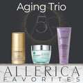 Aging Trio