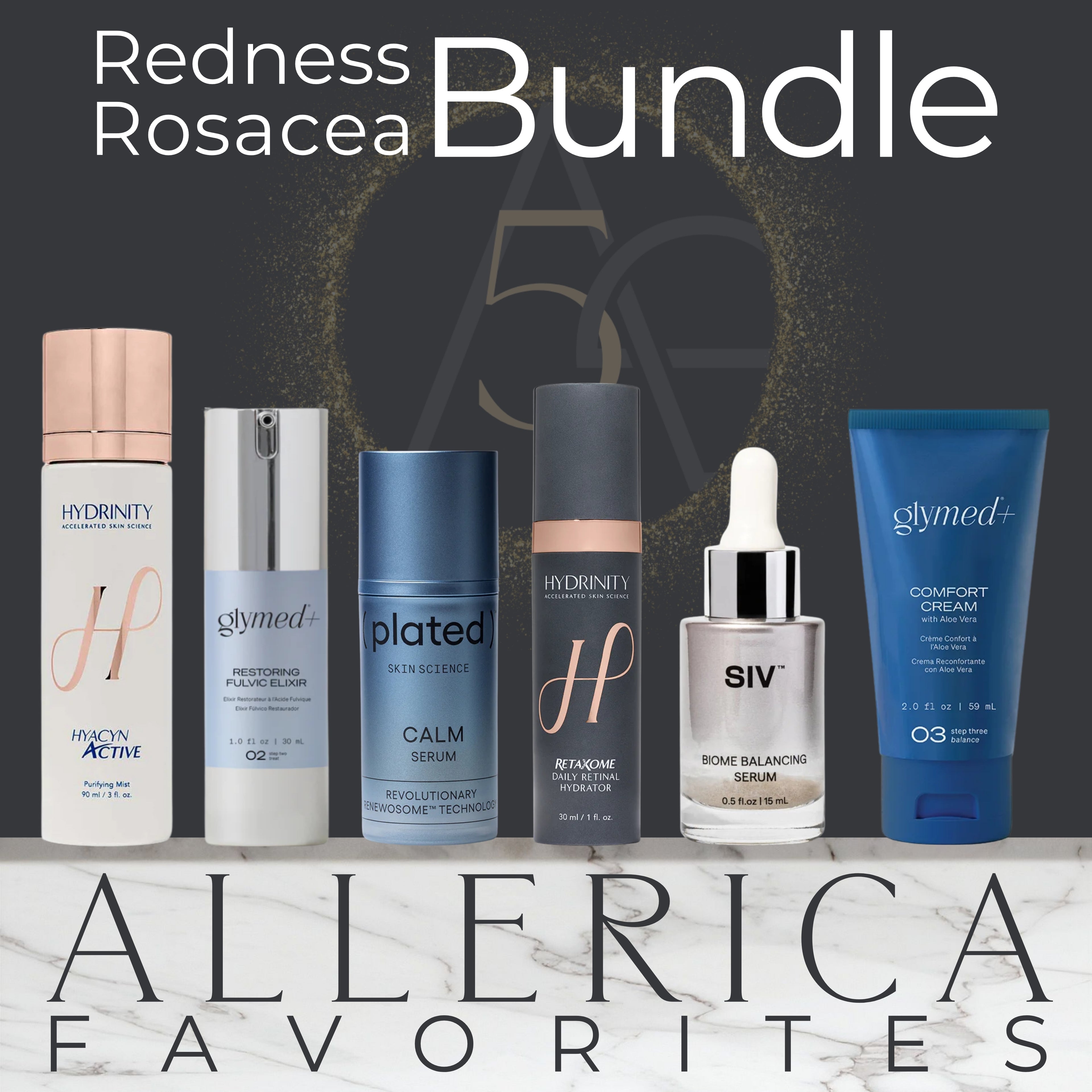 Redness/Rosacea Bundle
