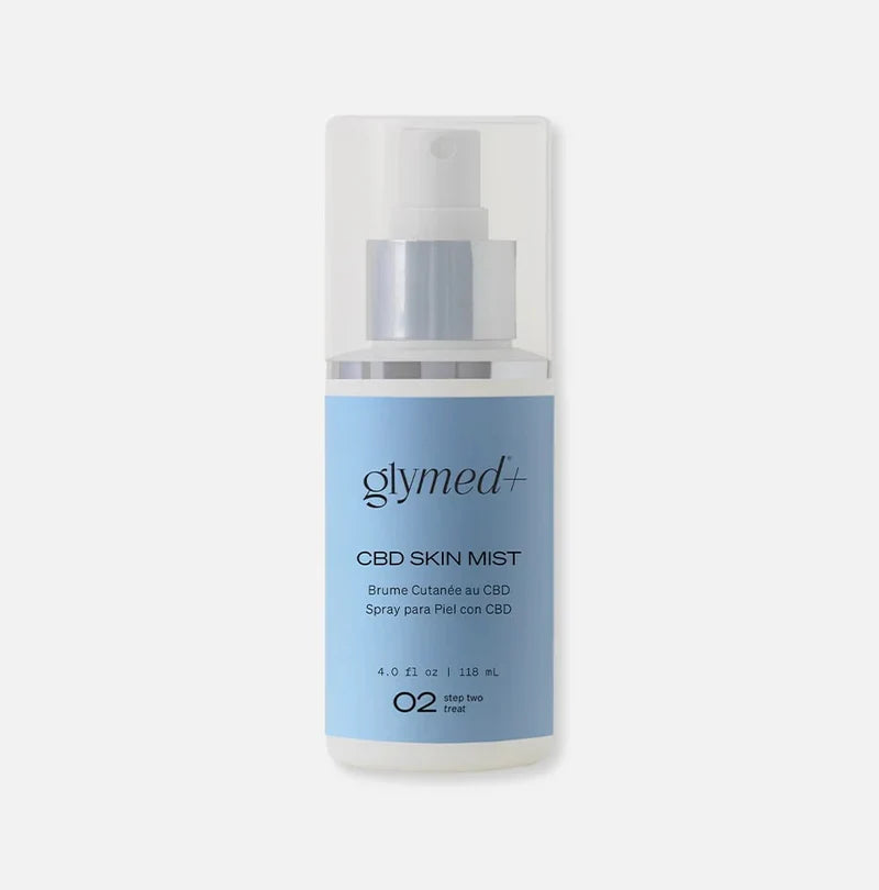 Glymed - CBD Skin Mist 4oz
