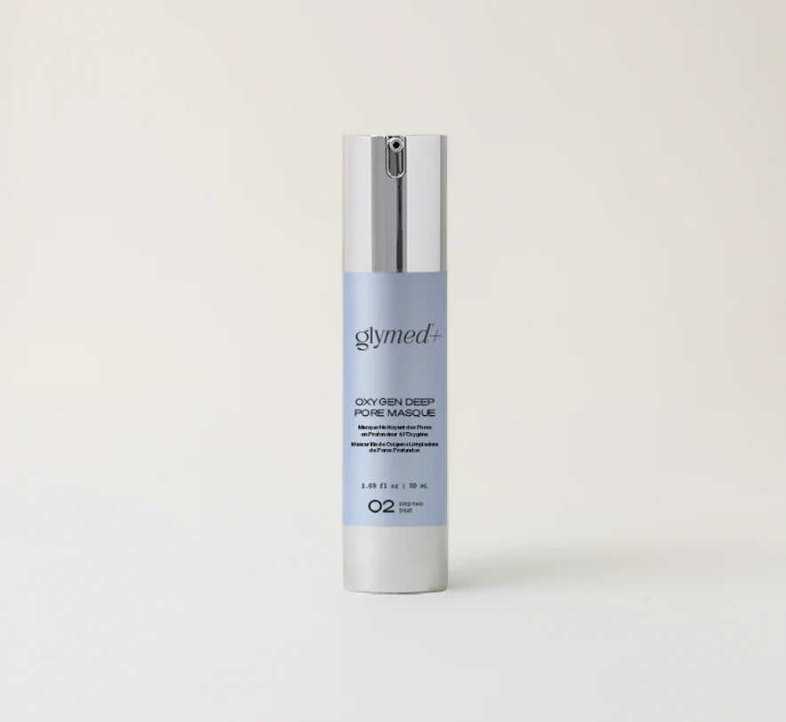 Glymed - Oxygen Deep Pore Masque 1.6oz