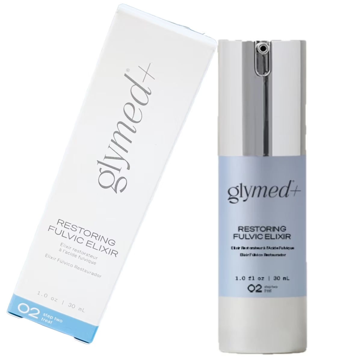 Glymed - Restoring Fulvic Elixir 1oz