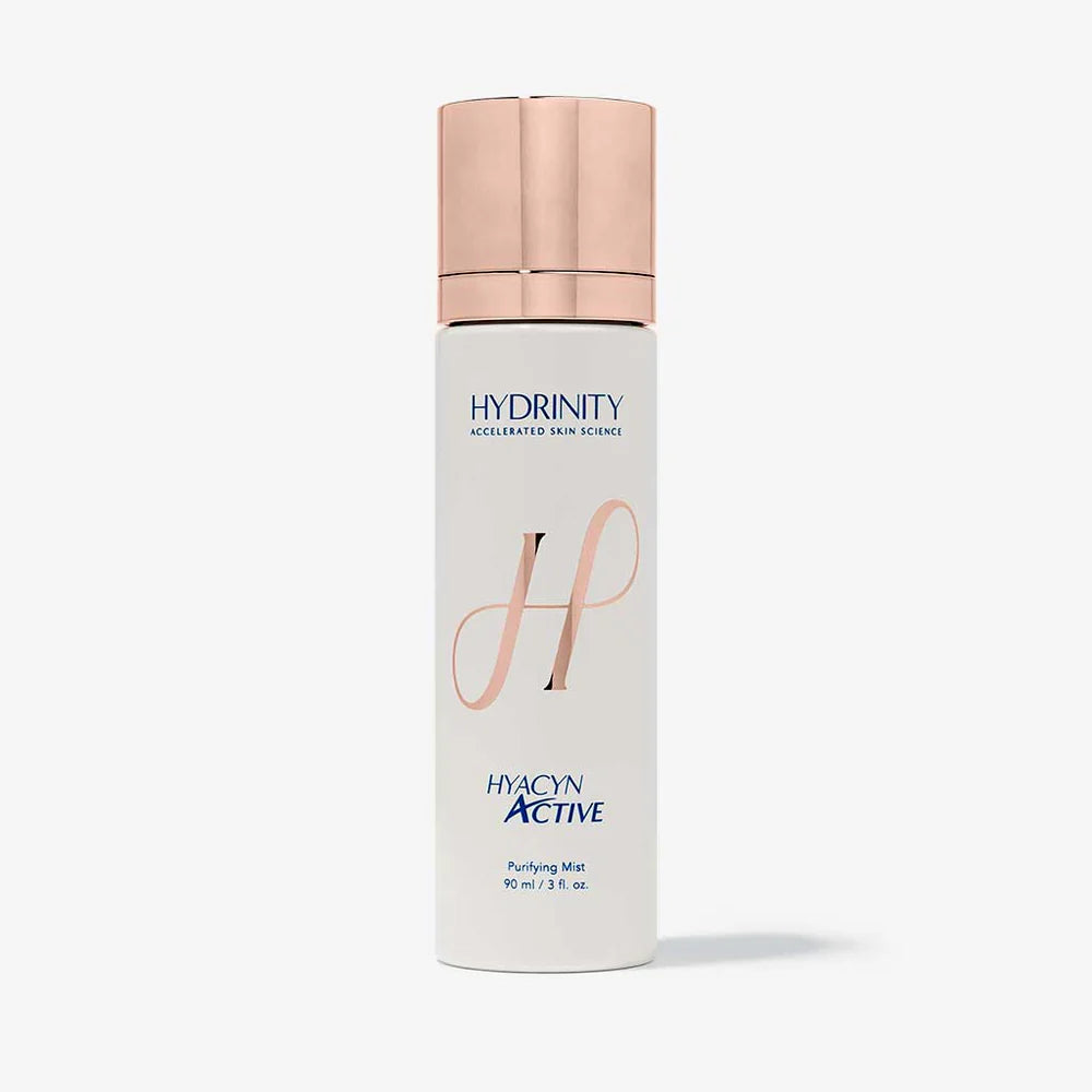 Hydrinity - Hyacyn Active Purifying Mist 3oz