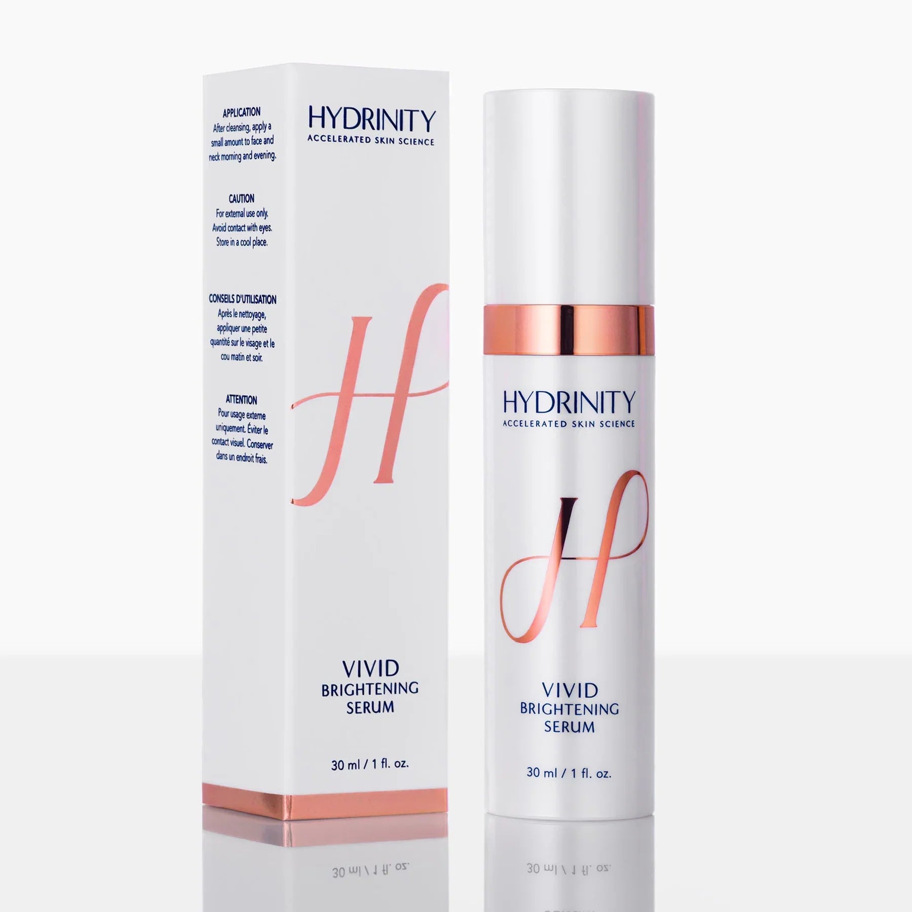 Hydrinity - Vivid Brightening Serum 30ml/1oz