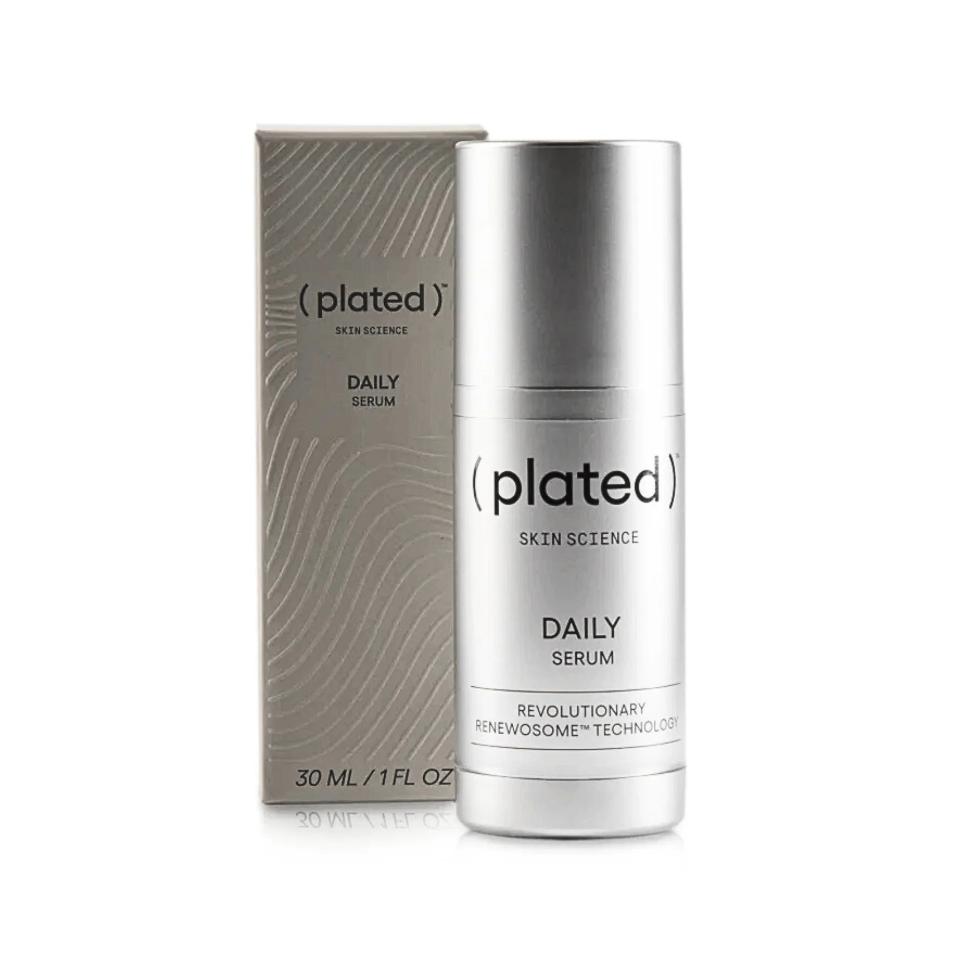 Plated - Daily - 30ml