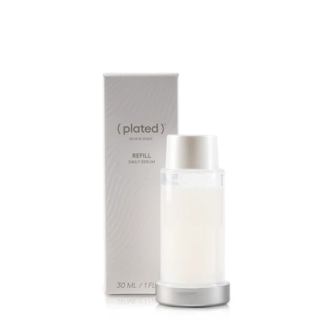 Plated - Daily 15ml- REFILL