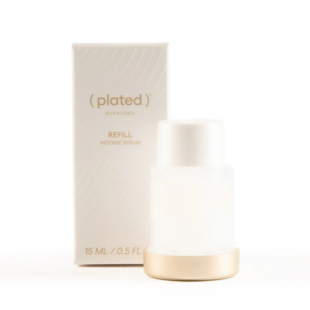 Plated - Intense 15ml - REFILL