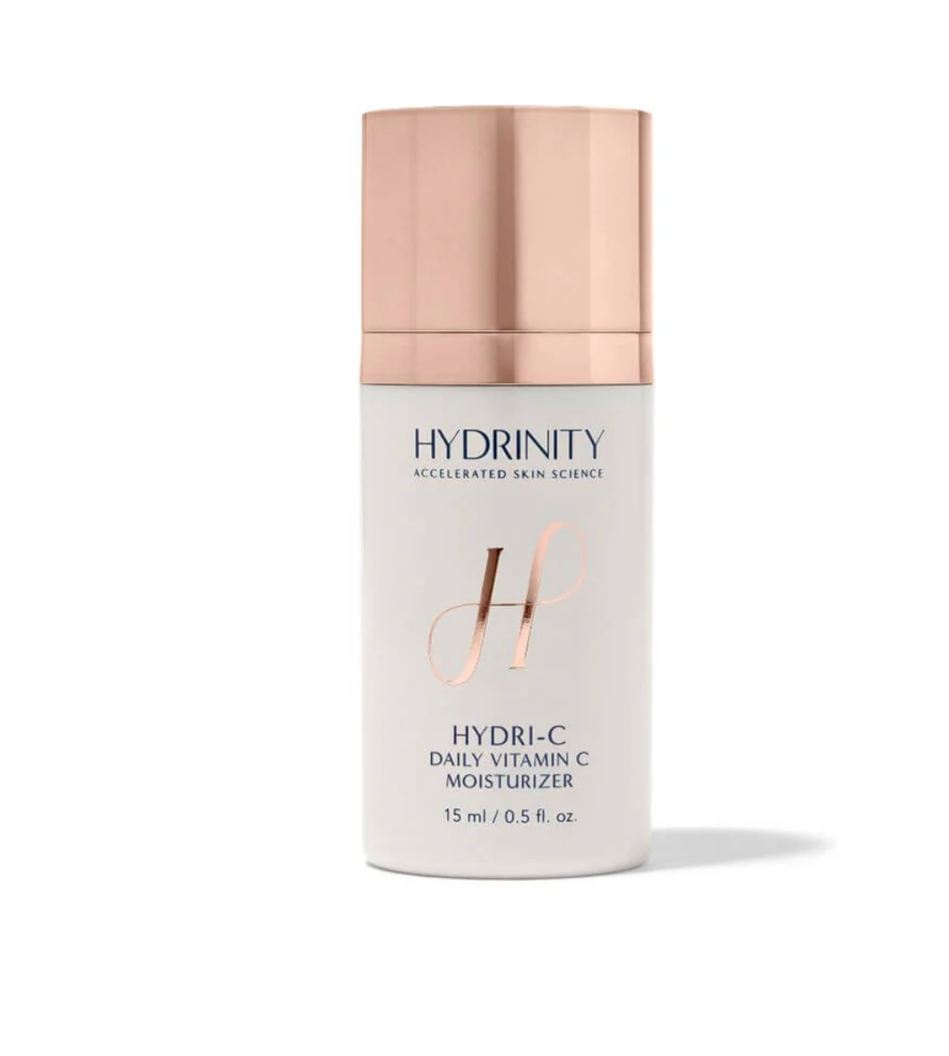 Hydrinity - Hydri-C Daily Vitamin C Moisturizer - 15ml/0.5oz