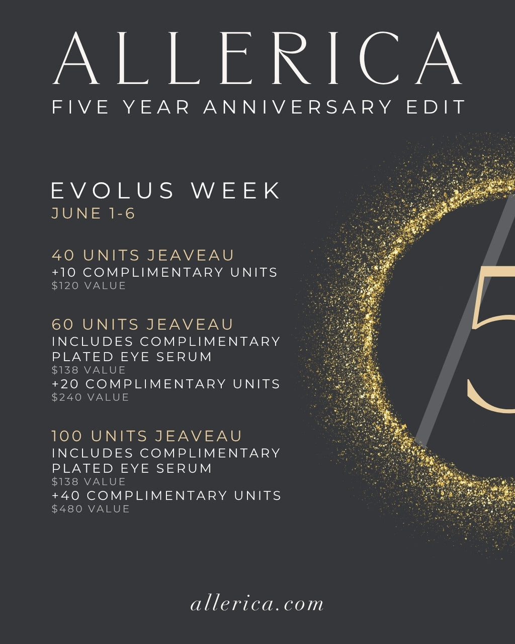 Week 1 - EVOLUS