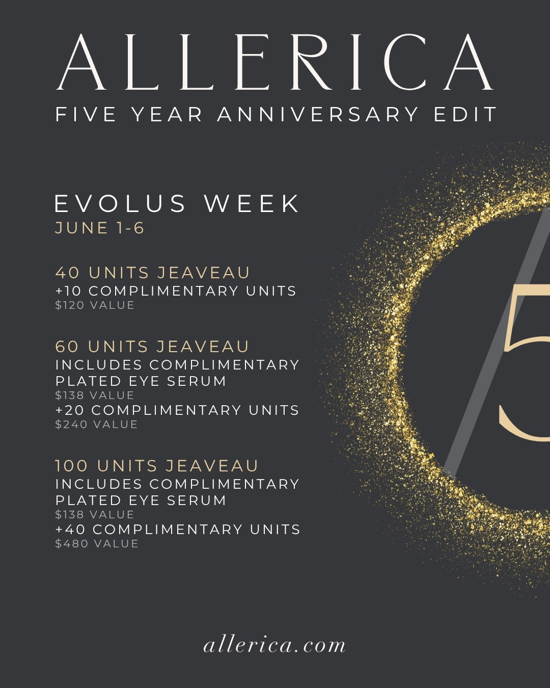 Week 1 - EVOLUS