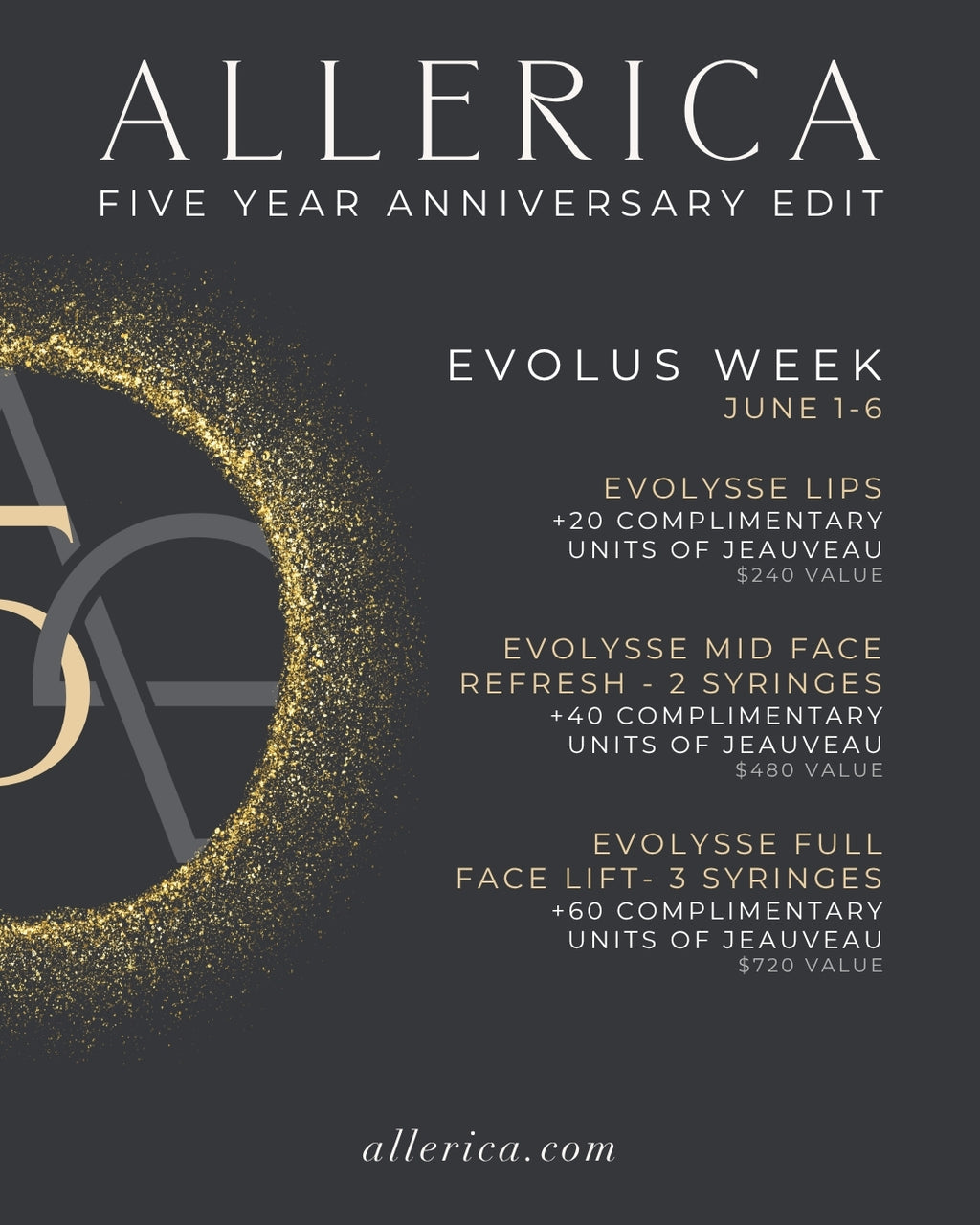 Week 1 - EVOLUS