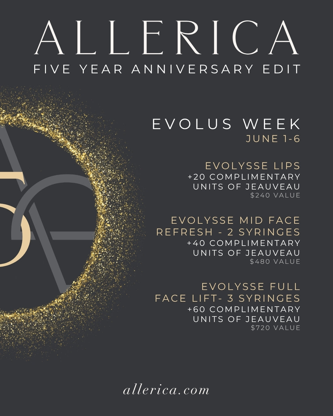 Week 1 - EVOLUS